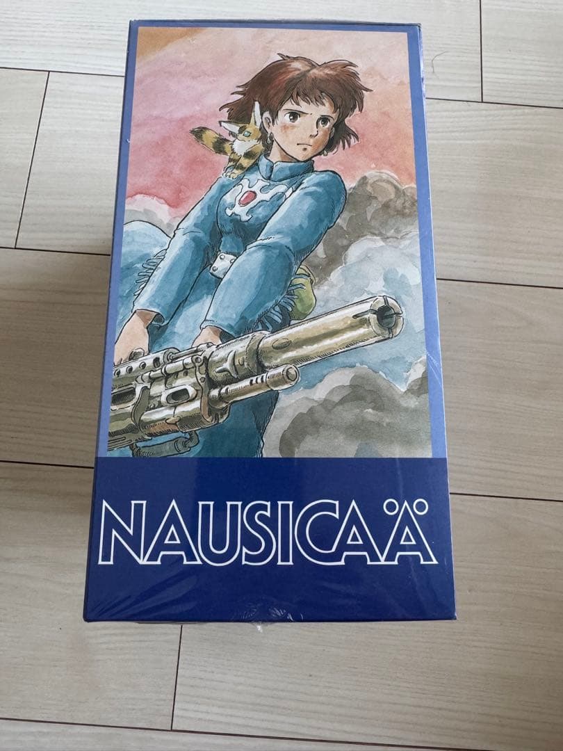 風の谷のナウシカ FIGURE SET