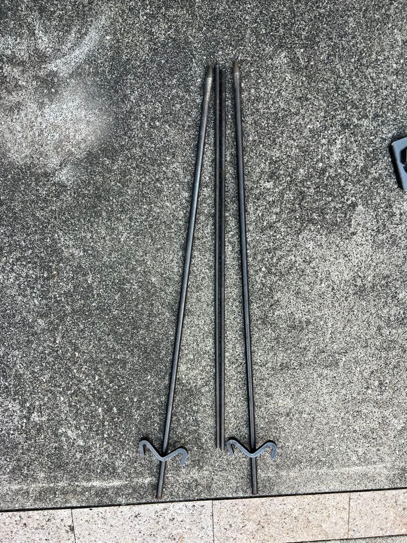 SomAbito　ソマビト パラレールハンガー＆ウインドブロック兼ケース