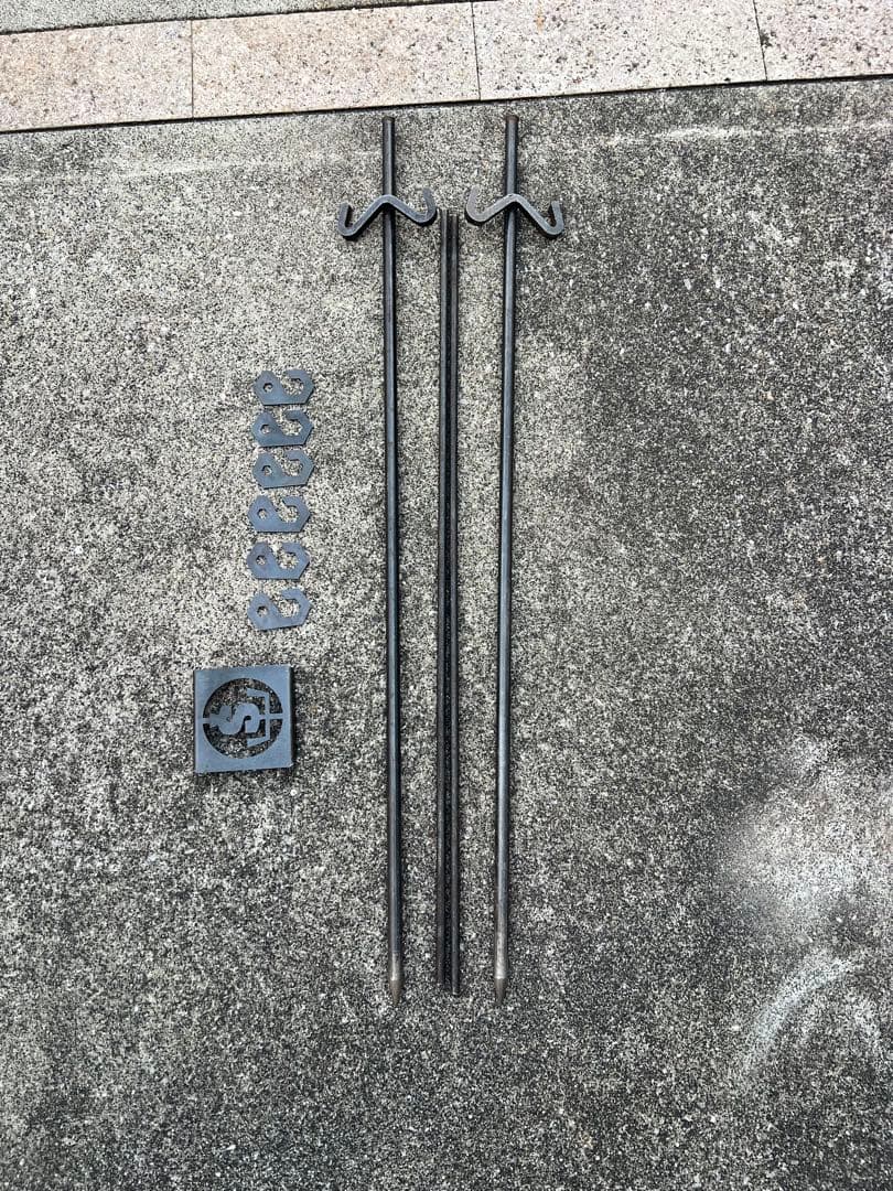 SomAbito　ソマビト パラレールハンガー＆ウインドブロック兼ケース