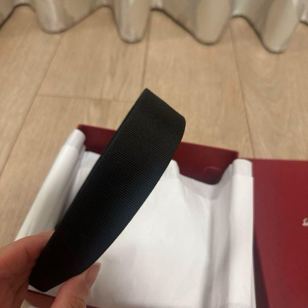 フェラガモ　カチューシャ　salvatore ferragamo