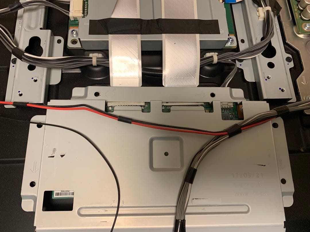 ソニー 49V型 液晶 テレビ ブラビア KJ-49X9000E 4基盤セット