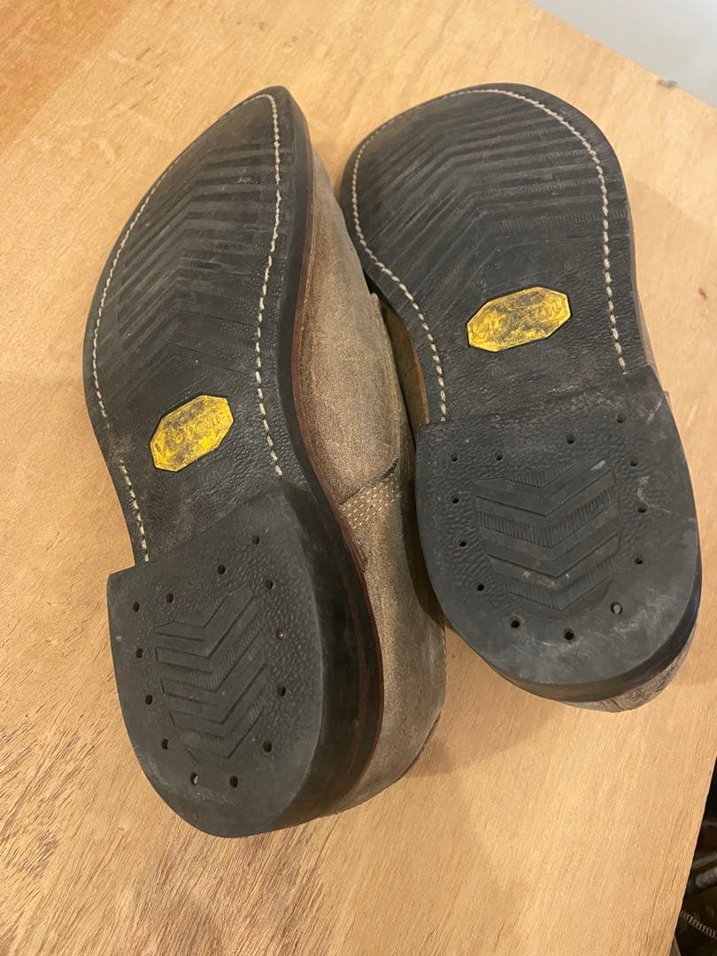 Danner MANAWA ベージュ　スエード