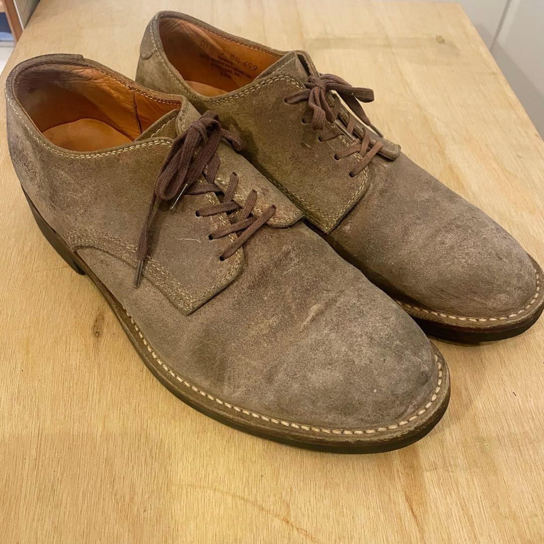 Danner MANAWA ベージュ　スエード