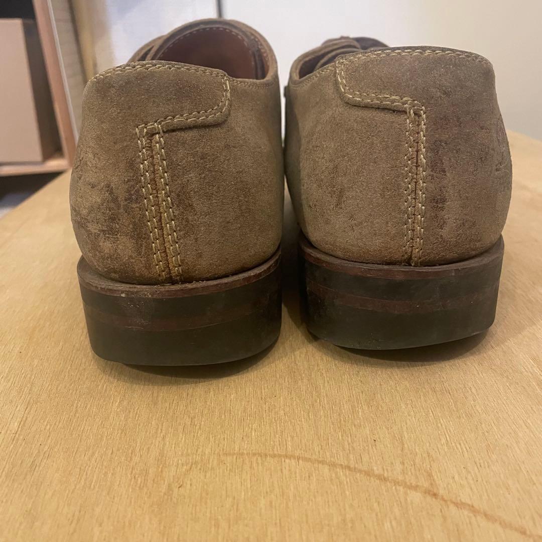 Danner MANAWA ベージュ　スエード