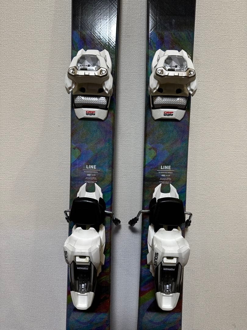 「新品未使用」LINE HONEY BADGER 166cm ハニーバジャー