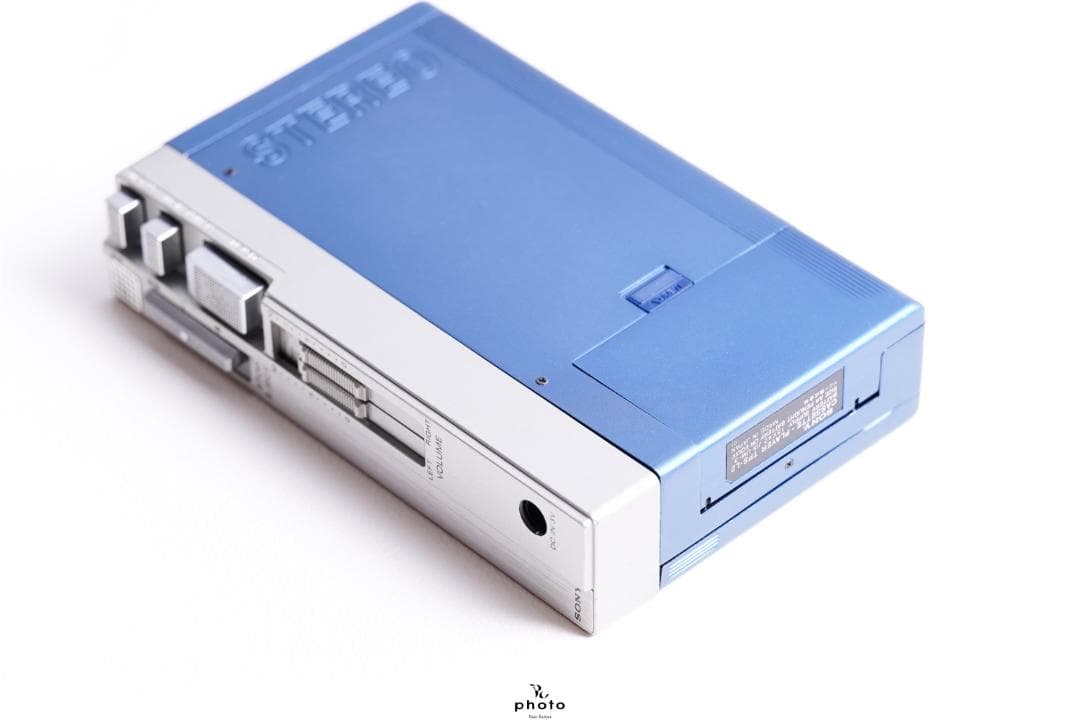 SONY 初期型 WALKMAN カセットウォークマン TPS-L2