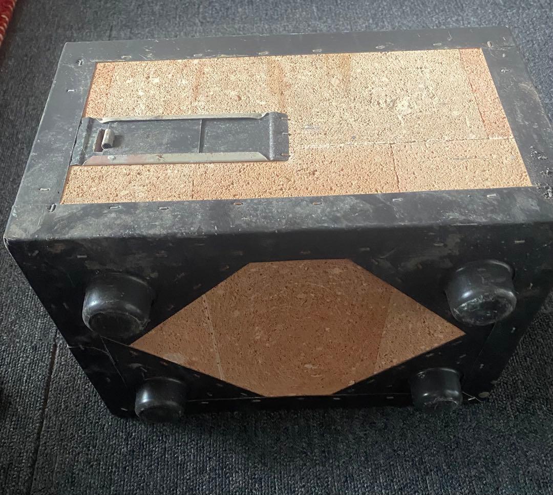 奥能登 珪藻土コンロ【長角七輪】