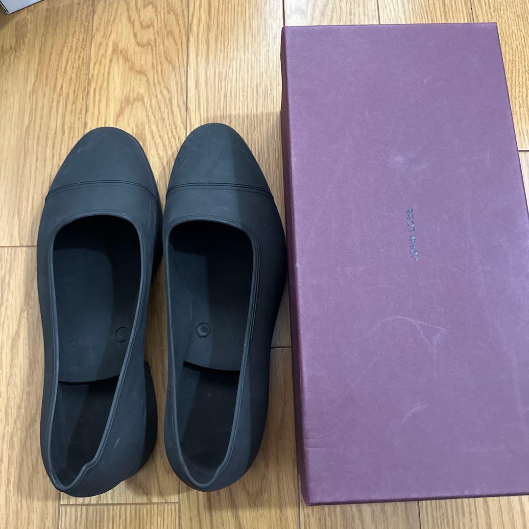 ジョンロブ オーバーシュー Lサイズ