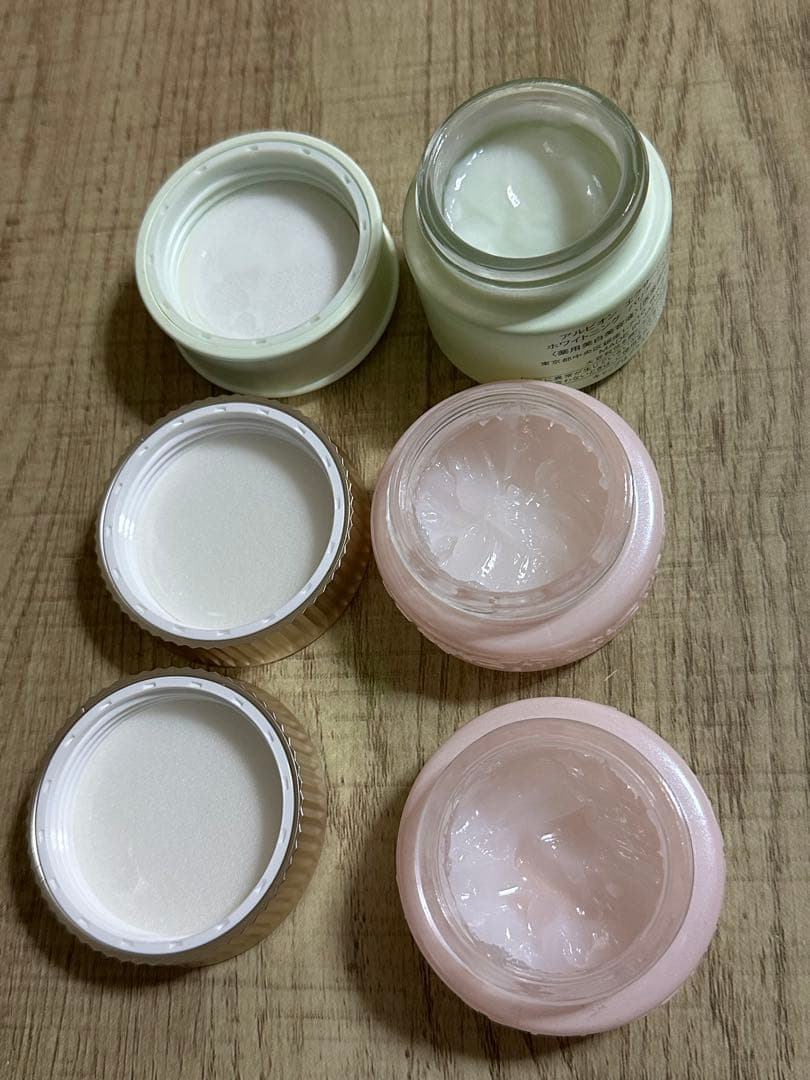 スキンケア＆コスメセット