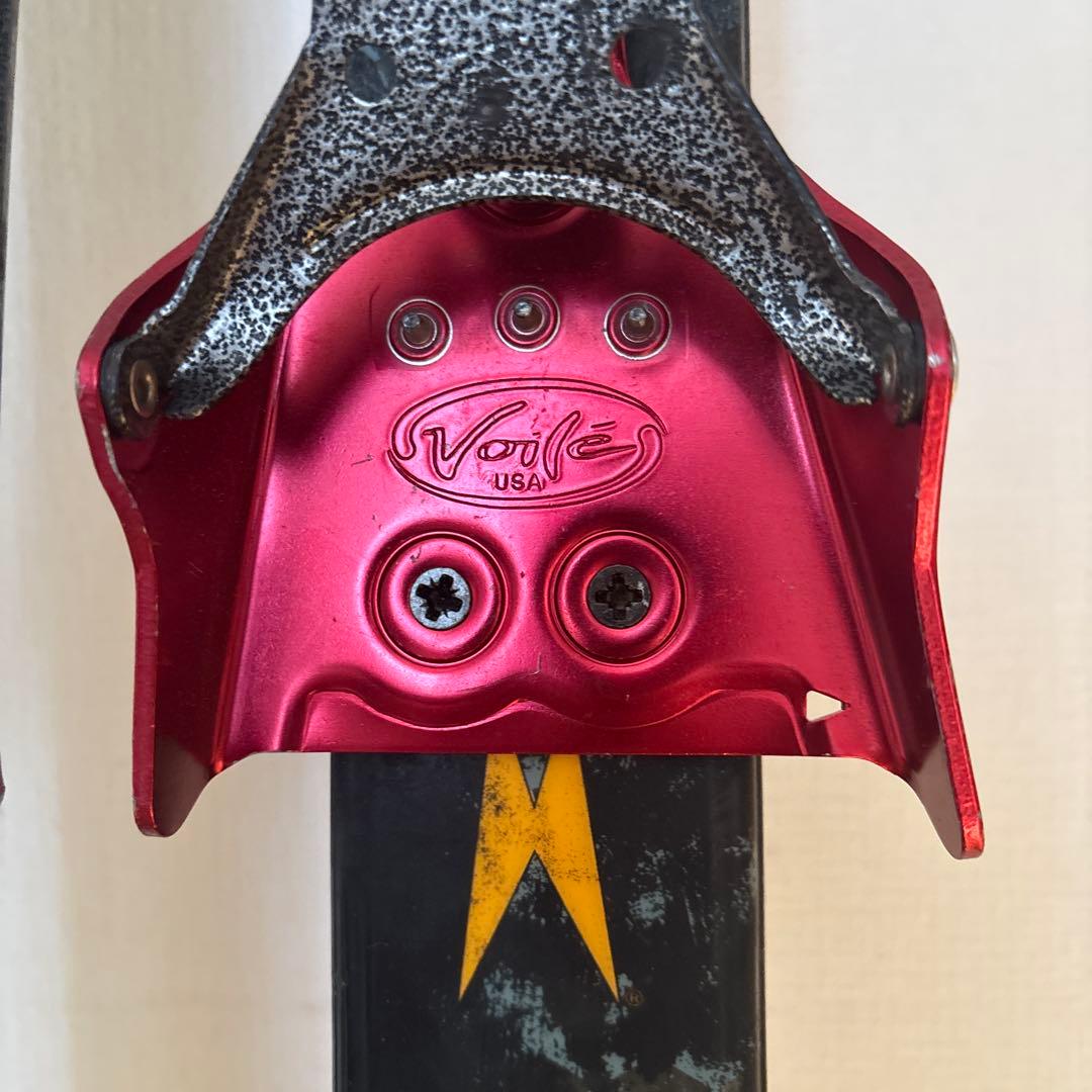 MADSHUS EPOCH 185cm テレマーク3ピンバインディング