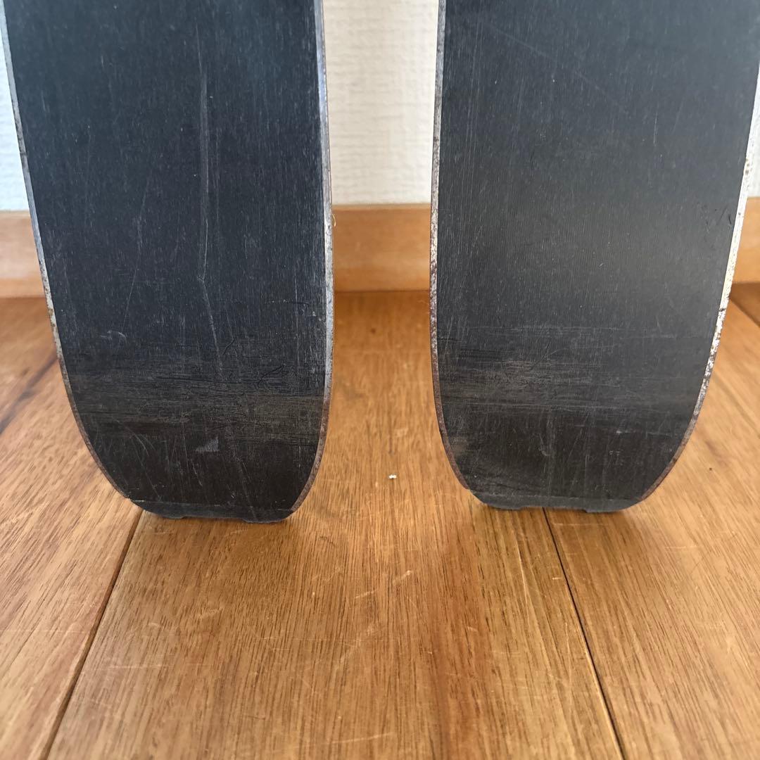 MADSHUS EPOCH 185cm テレマーク3ピンバインディング