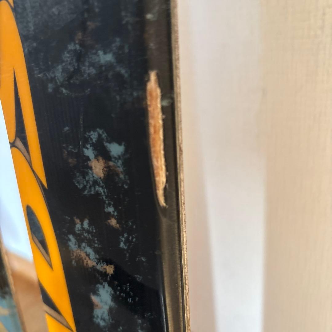 MADSHUS EPOCH 185cm テレマーク3ピンバインディング