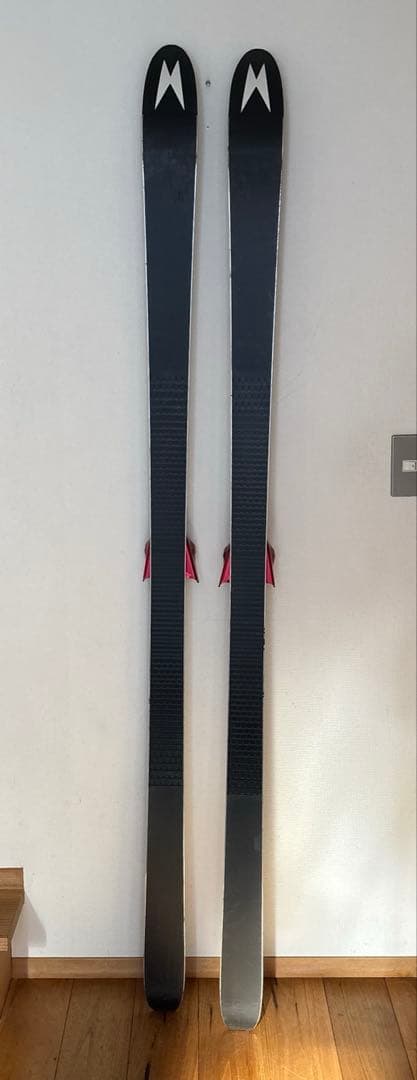 MADSHUS EPOCH 185cm テレマーク3ピンバインディング