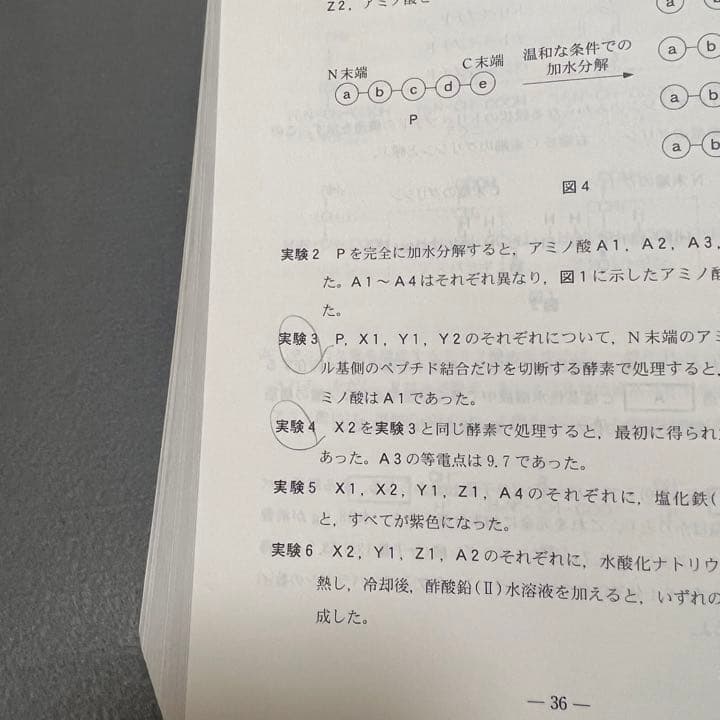 青本　京都大学　理系　前期日程　1993年～2016年　24年分　駿台予備学校