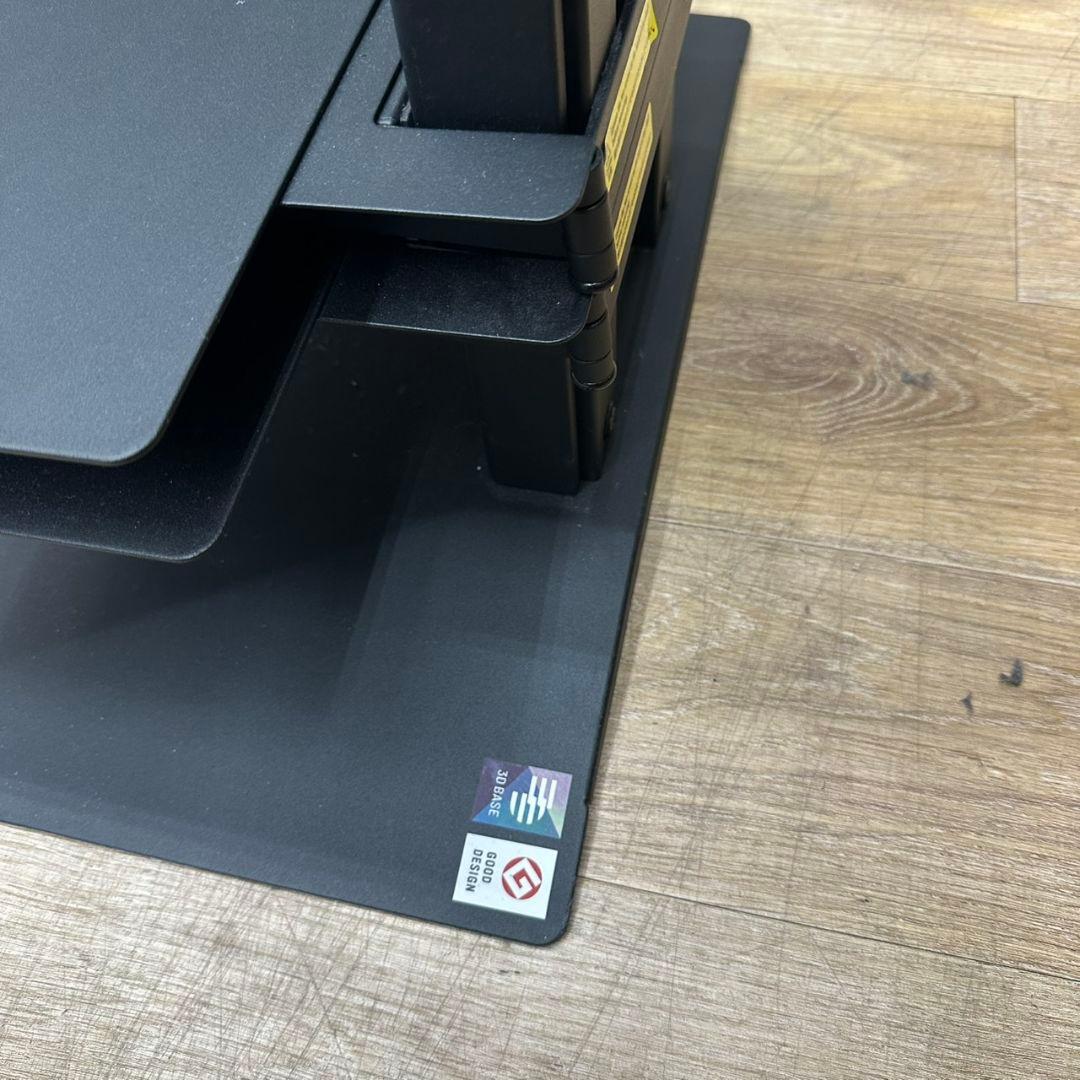 美品 Equals Wall v3 compact ブラック 棚板付き