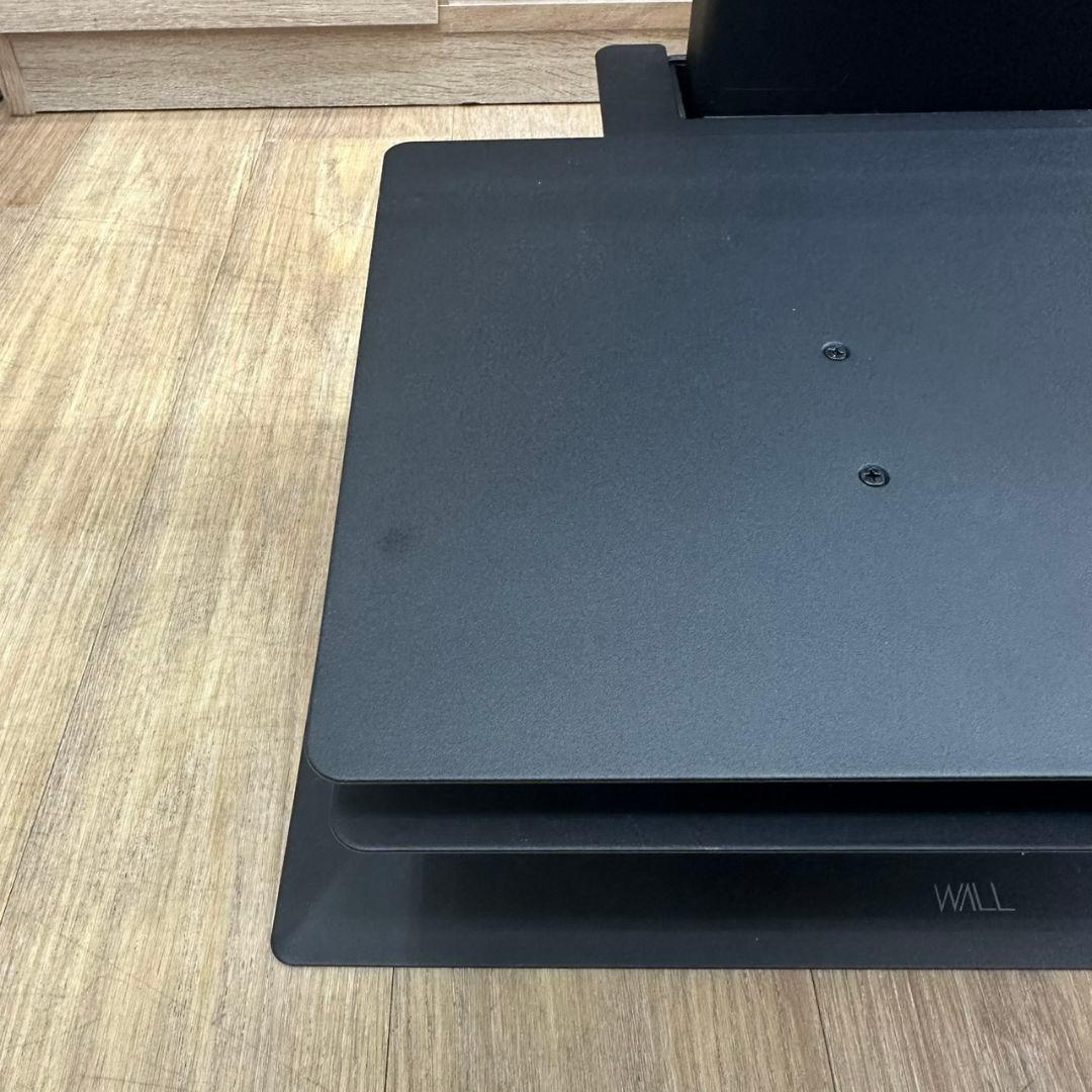 美品 Equals Wall v3 compact ブラック 棚板付き