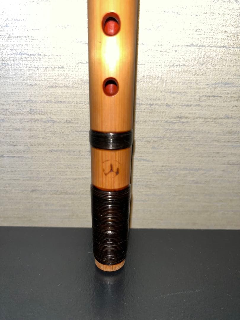 篠笛　6本調子　真　山