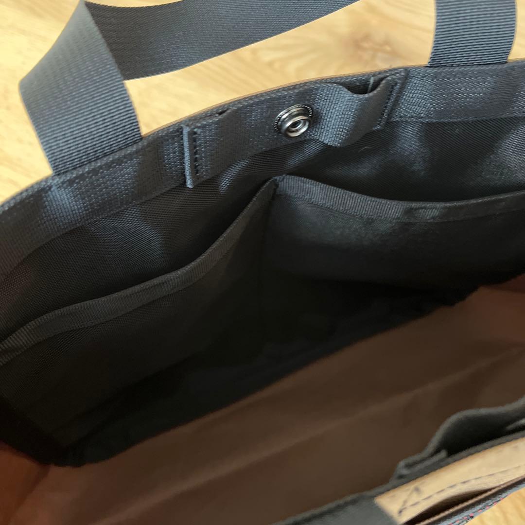 ブリーフィング ミニトートバック