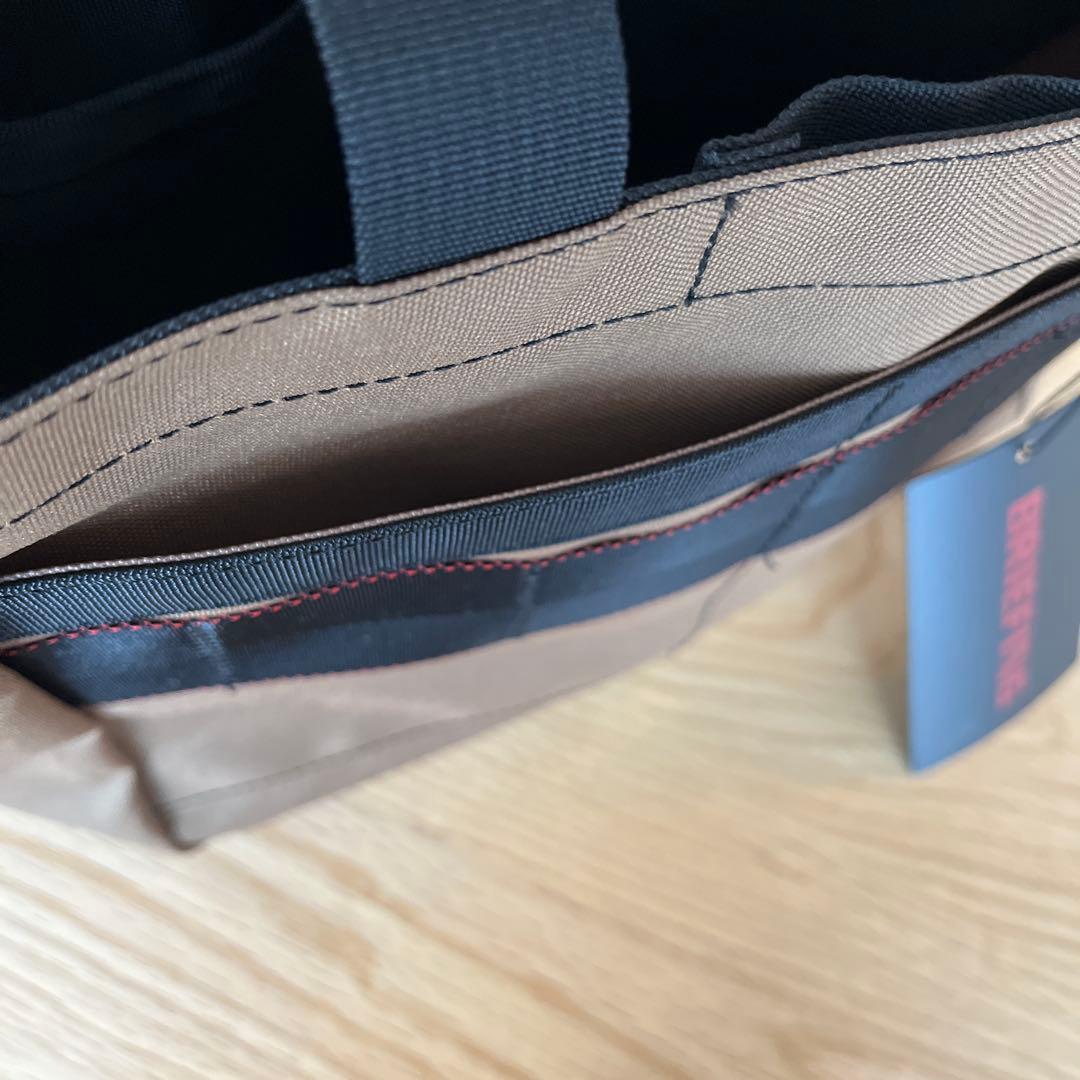 ブリーフィング ミニトートバック