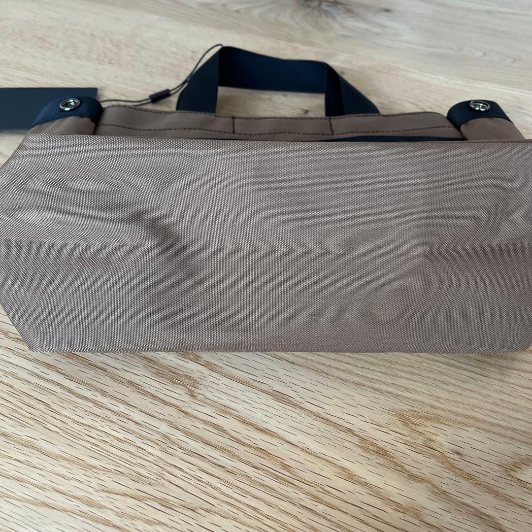 ブリーフィング ミニトートバック