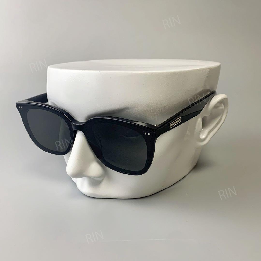 GENTLE MONSTER ブラックサングラス HEIZER