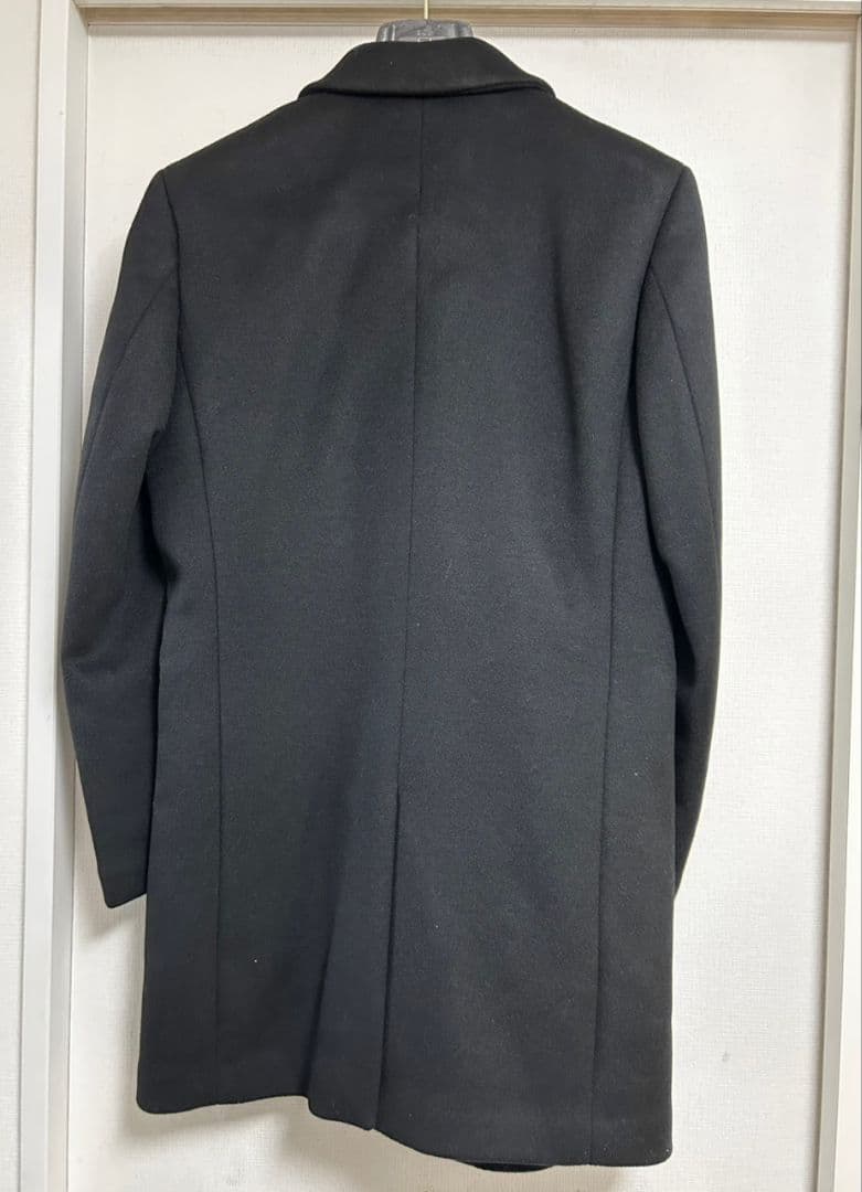 【ラスト1点】ROBERT CAVANI　100％カシミヤ　コート　50