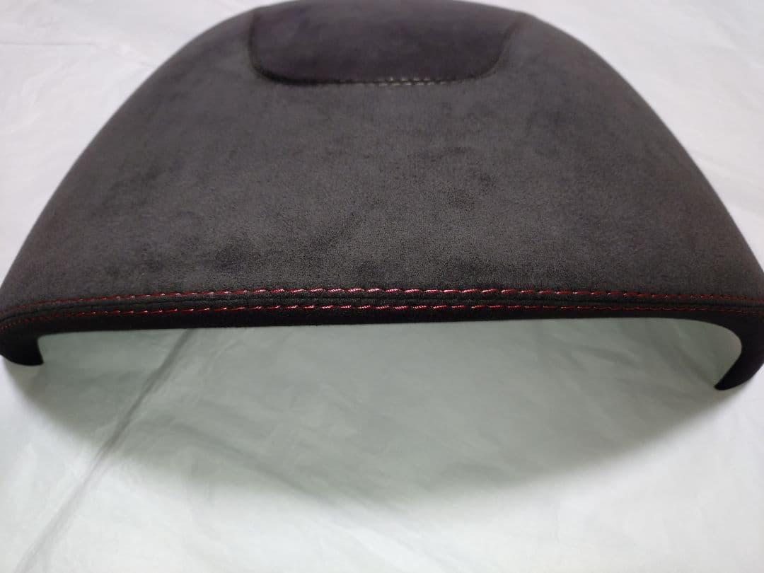 AXIS-PARTS 東レ製ウルトラスエード仕様 カーボン製メーターフード