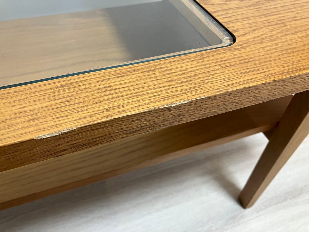 【おでんくん】 SIGNE シグネ ローテーブル ナチュラル