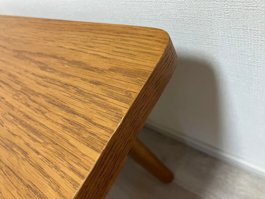 【おでんくん】 SIGNE シグネ ローテーブル ナチュラル