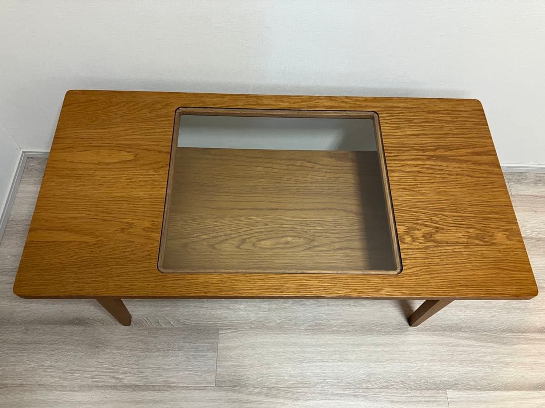 【おでんくん】 SIGNE シグネ ローテーブル ナチュラル