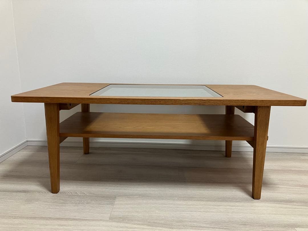 【おでんくん】 SIGNE シグネ ローテーブル ナチュラル