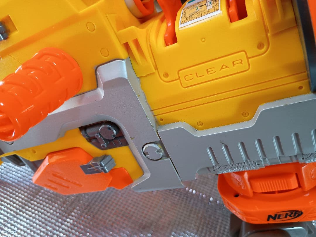 ナーフ　バルカン　NERF VULCAN ESP-25