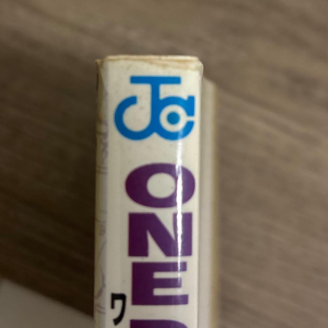 ［希少］ONE PIECE（ワンピース） 一巻　初版