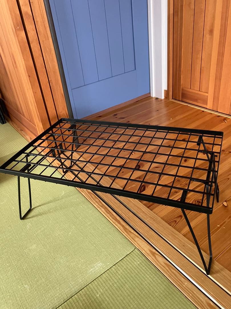 フィールドラック キャンピングムーン　10点セット