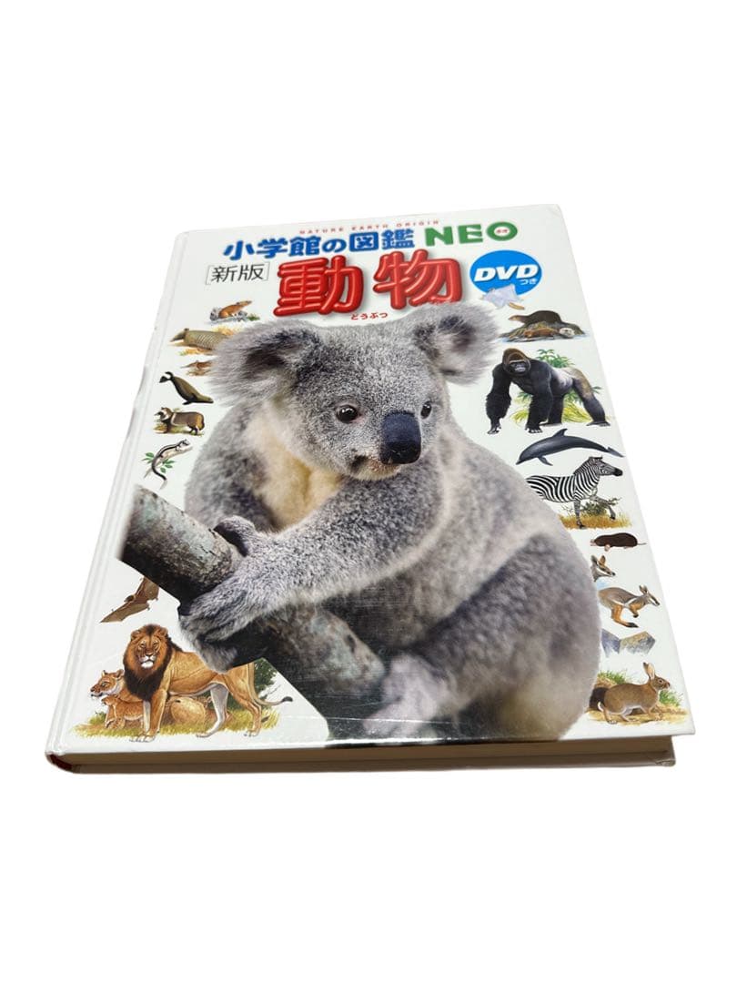 20冊セット　小学館の図鑑NEO キッズぺディア　謎の図鑑