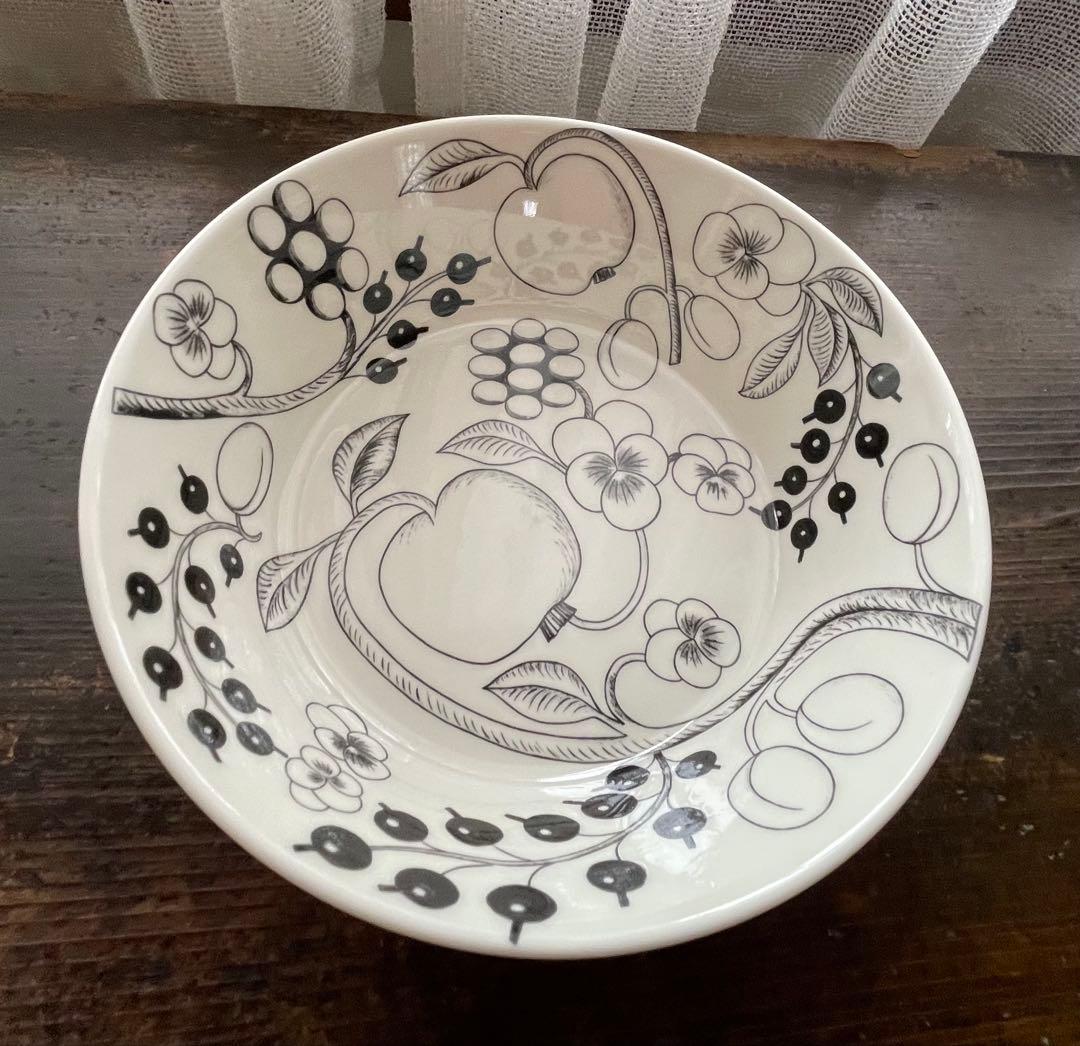 アラビア　サラダボウル　パラティッシュボウル　旧ロゴ　直径23センチ