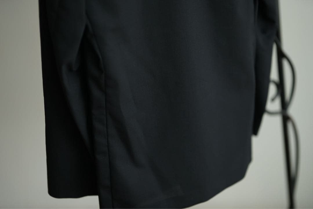 21ss 試着程度 Maison Margiela ノーカラージャケット