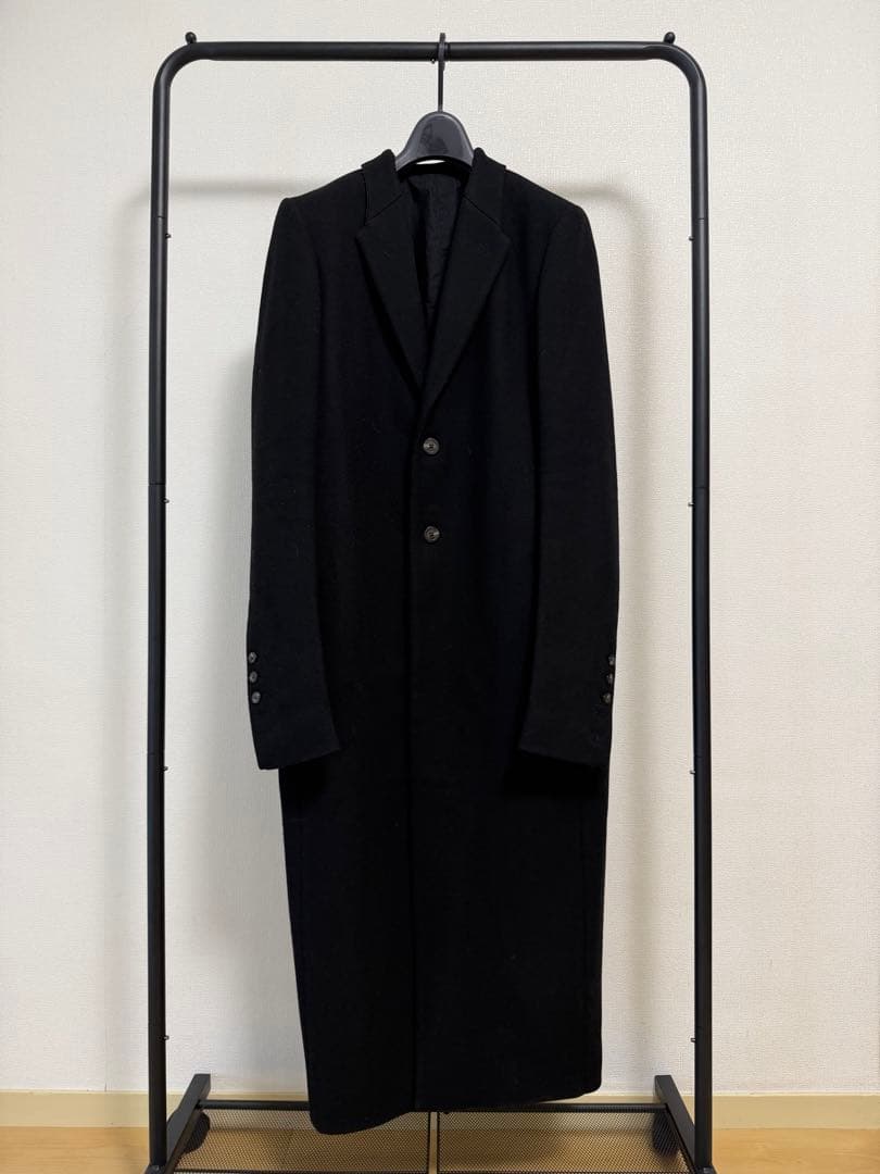 Rick Owens 17aw コート ジャケット balenciaga