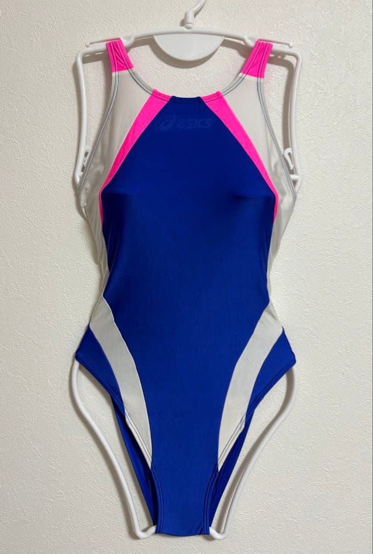 ASICS ブルー ピンク ハイドロCD