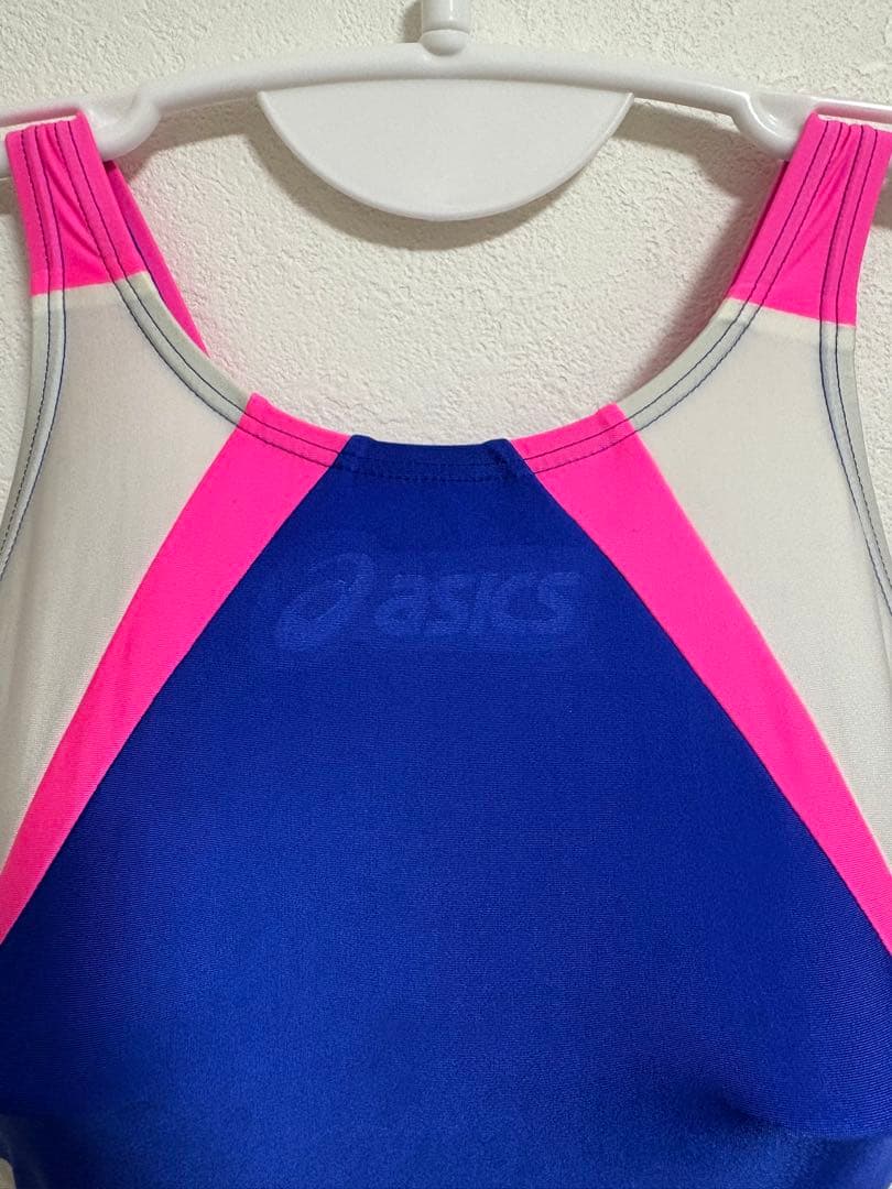 ASICS ブルー ピンク ハイドロCD