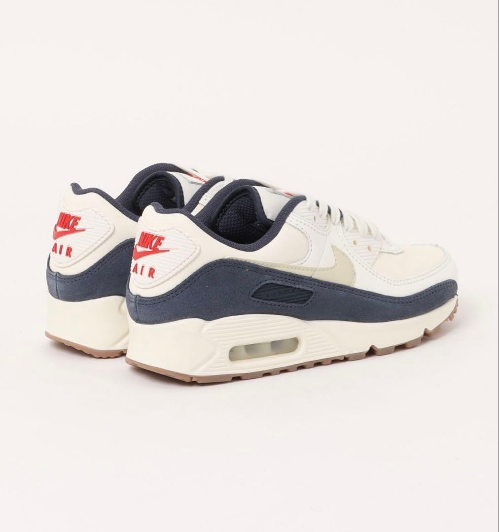 NIKEナイキAIRMAX 90プレミアム26.5cmエアマックスMIH4379