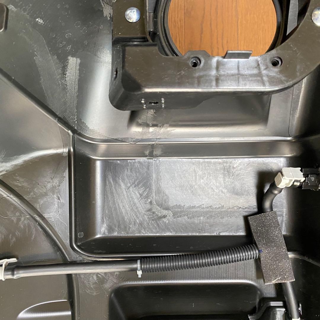 ジムニー JB64 XC 純正フロントバンパー フォグランプなし 新車外し 美品