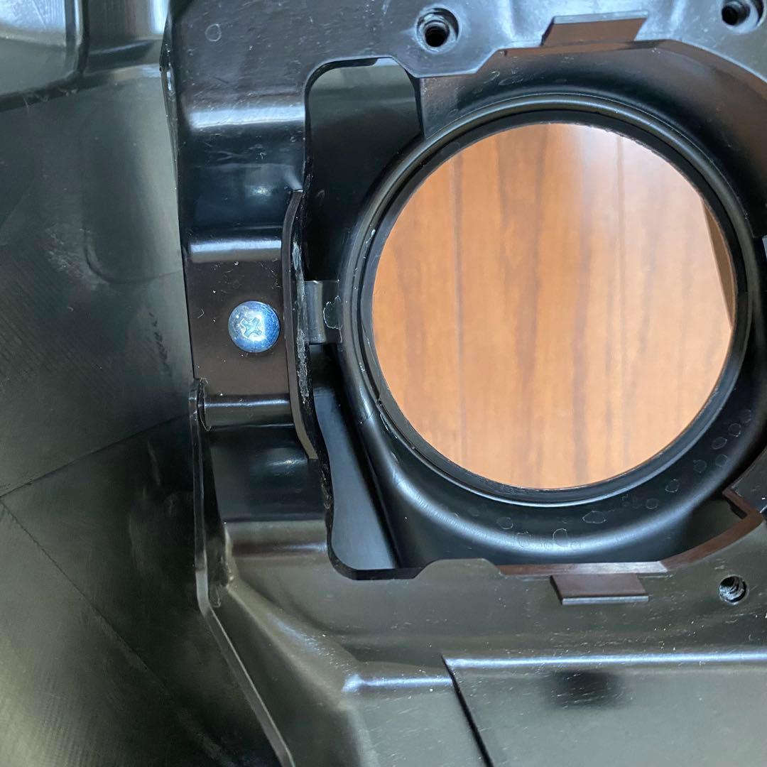 ジムニー JB64 XC 純正フロントバンパー フォグランプなし 新車外し 美品