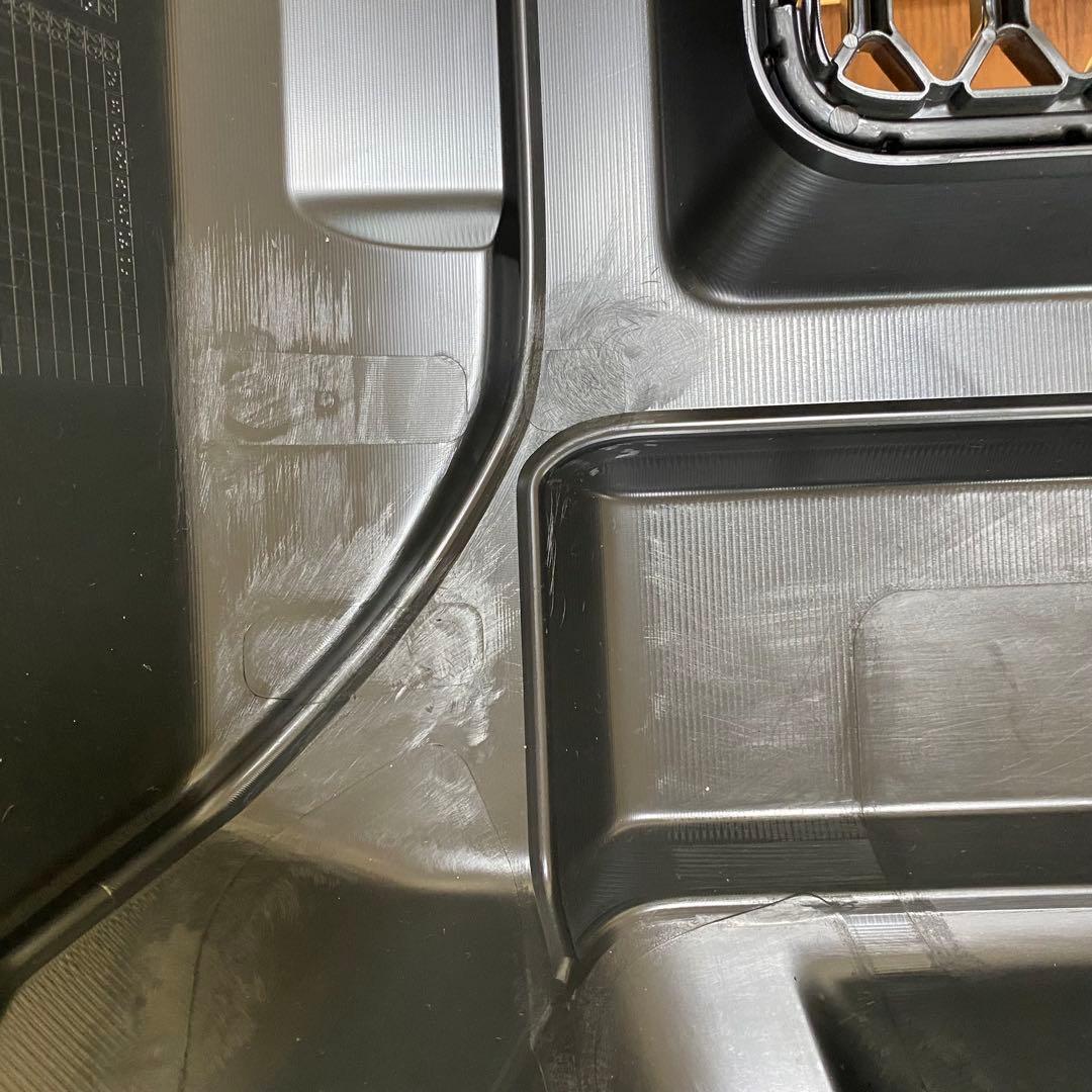 ジムニー JB64 XC 純正フロントバンパー フォグランプなし 新車外し 美品