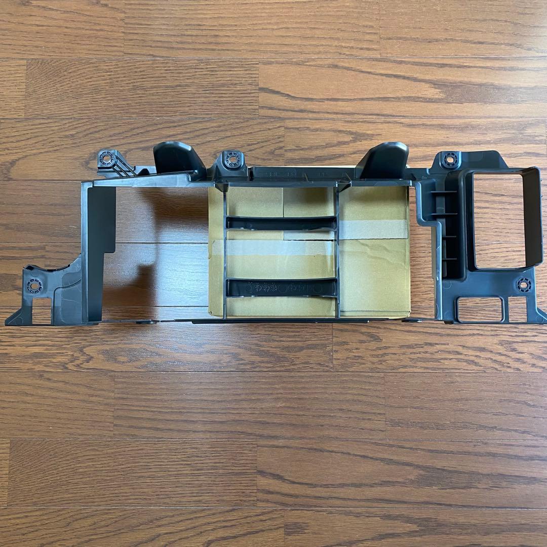 ジムニー JB64 XC 純正フロントバンパー フォグランプなし 新車外し 美品