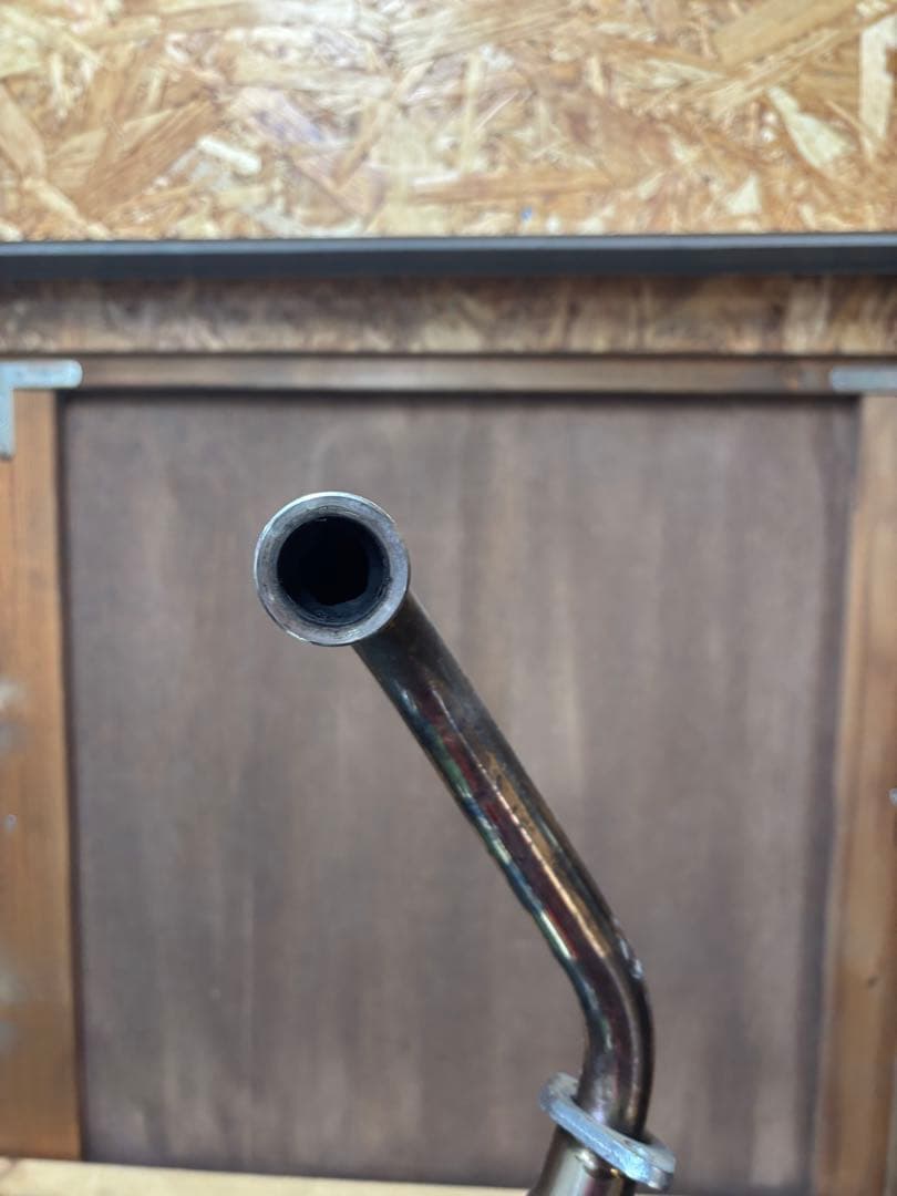 【ソラシド】SA36J SA39J 4st JOGリアライズチタンマフラー