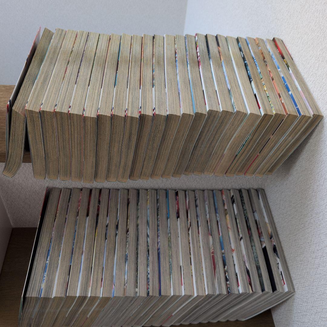 暁のヨナ　1〜46巻セット