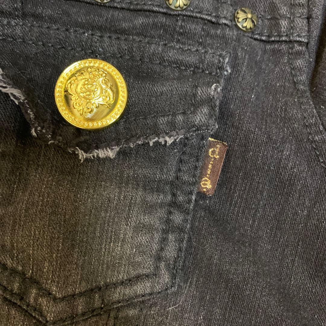 なはま様　d.i.a. 正規品ショート丈Gジャン