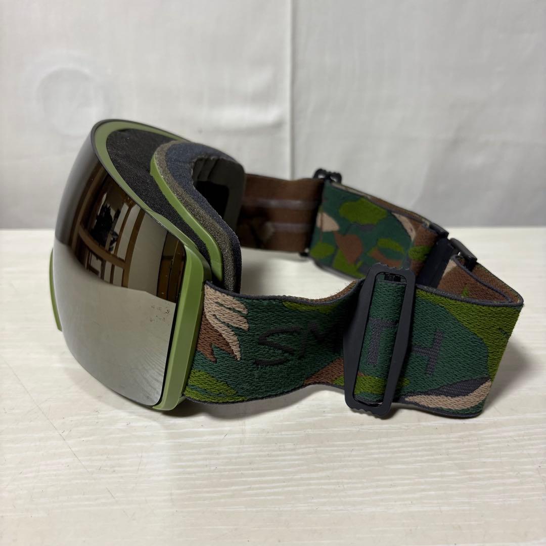 SMITH ゴーグル スノーボード スミス 球面ゴーグル パウダー グラトリ