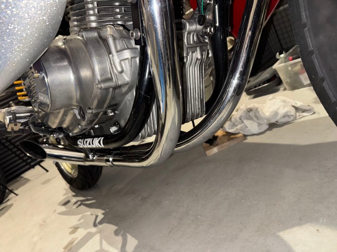 gs400 八木スペシャル